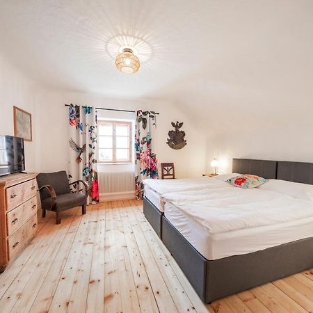 Ferienwohnung Alter Brotladen Мельк Екстер'єр фото