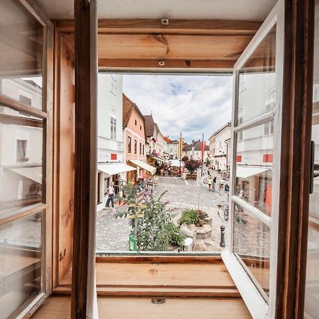 Ferienwohnung Alter Brotladen Мельк Екстер'єр фото