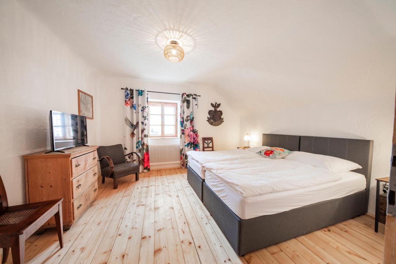 Ferienwohnung Alter Brotladen Мельк Екстер'єр фото