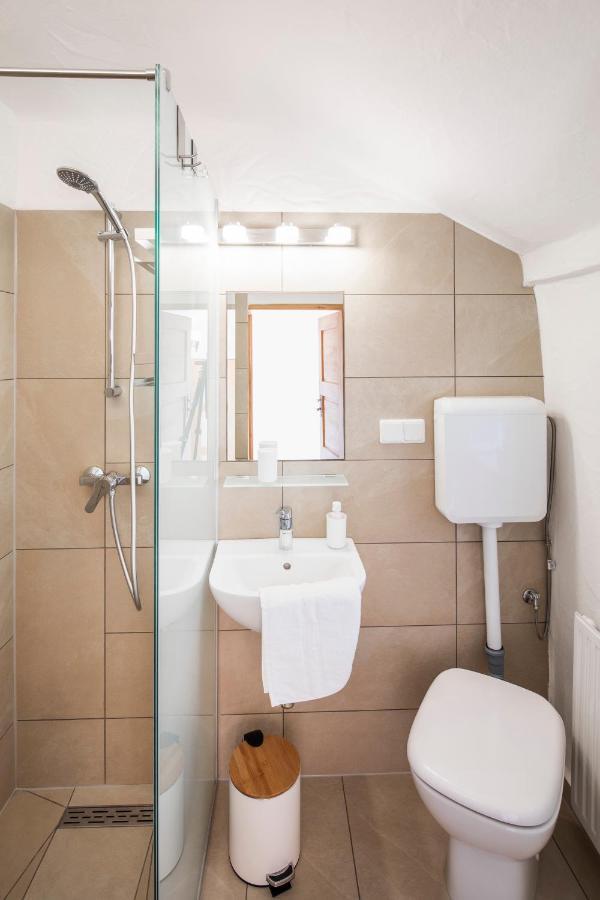 Ferienwohnung Alter Brotladen Мельк Екстер'єр фото