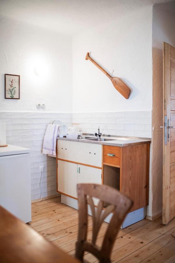 Ferienwohnung Alter Brotladen Мельк Екстер'єр фото