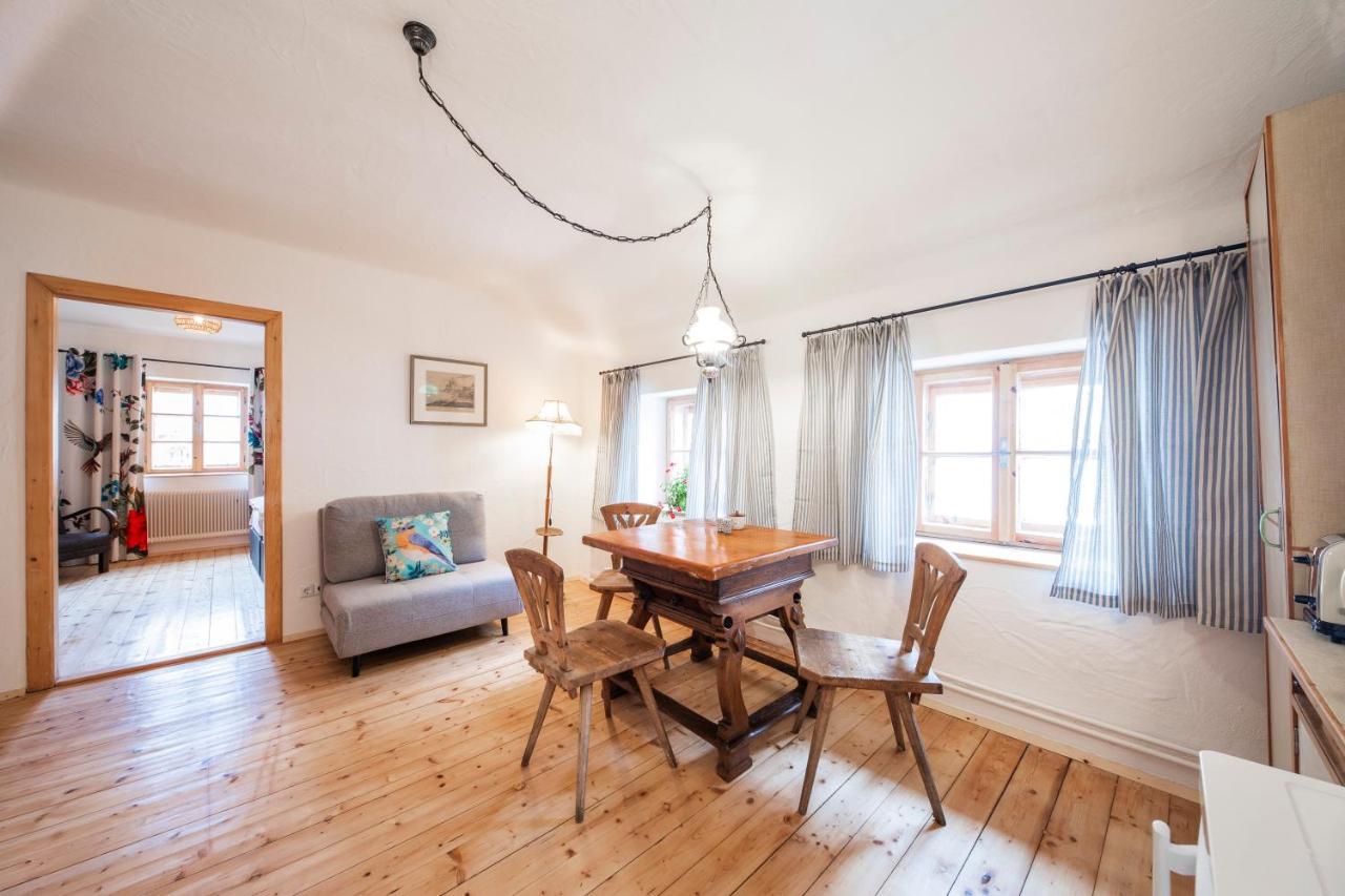 Ferienwohnung Alter Brotladen Мельк Екстер'єр фото