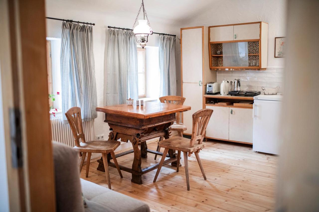 Ferienwohnung Alter Brotladen Мельк Екстер'єр фото