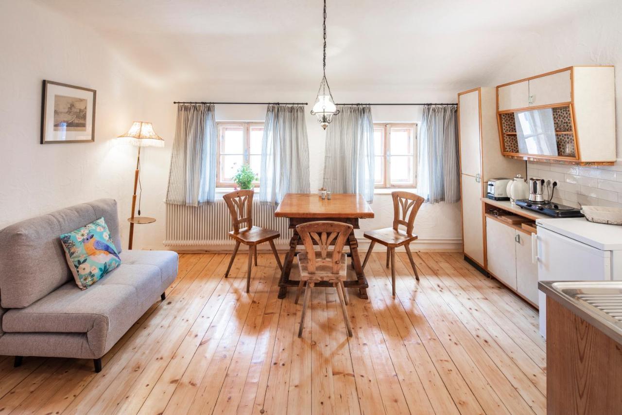 Ferienwohnung Alter Brotladen Мельк Екстер'єр фото